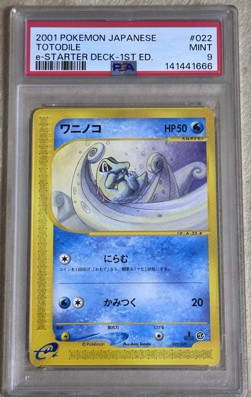 Totodile
