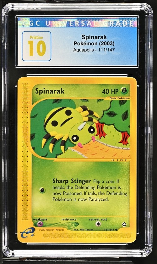 Spinarak