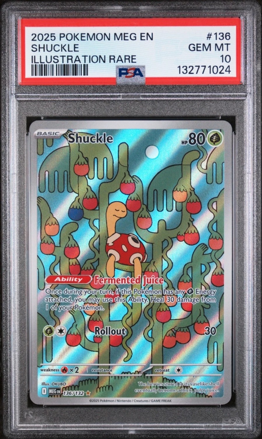 Shuckle