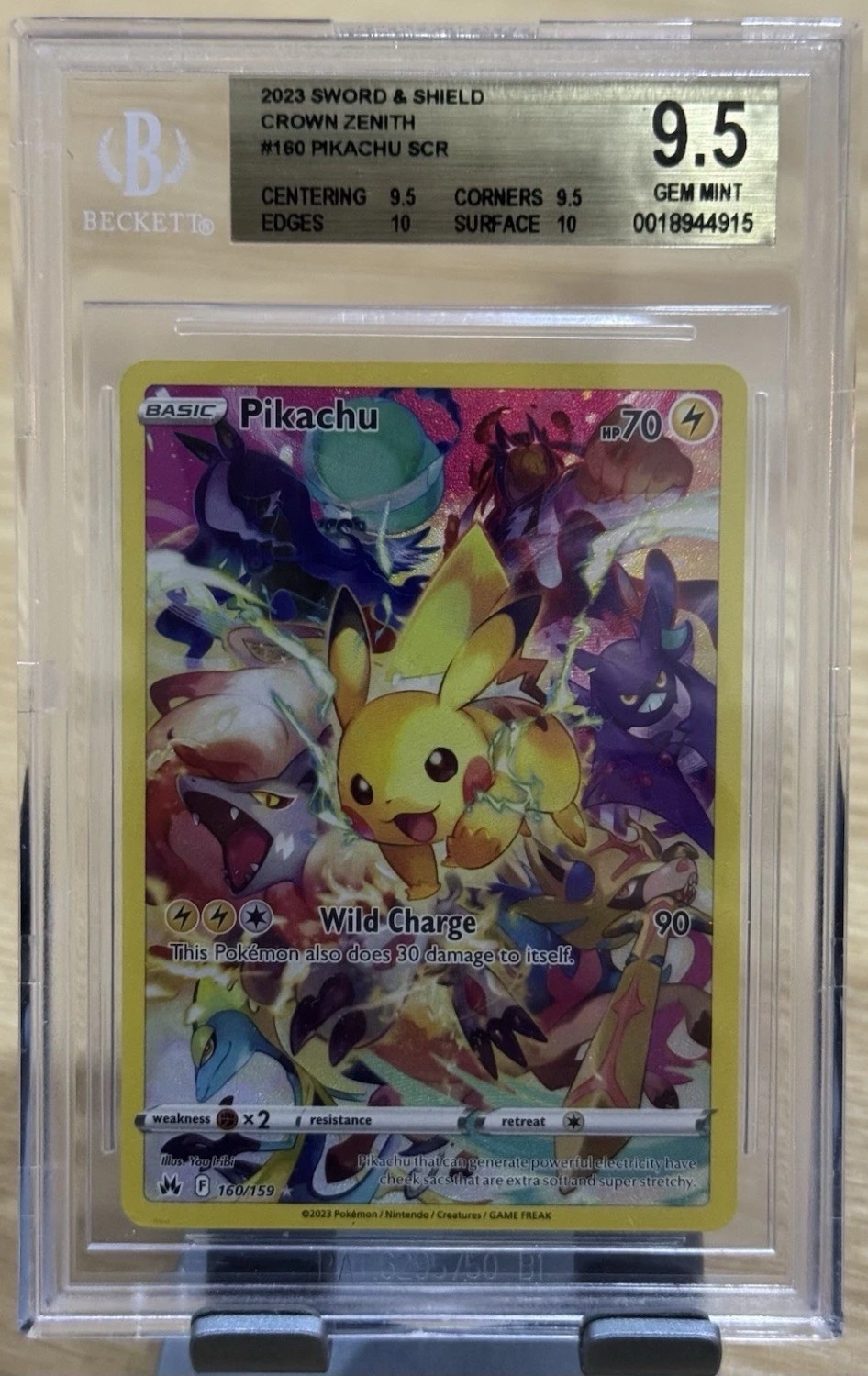 FA/PIKACHU