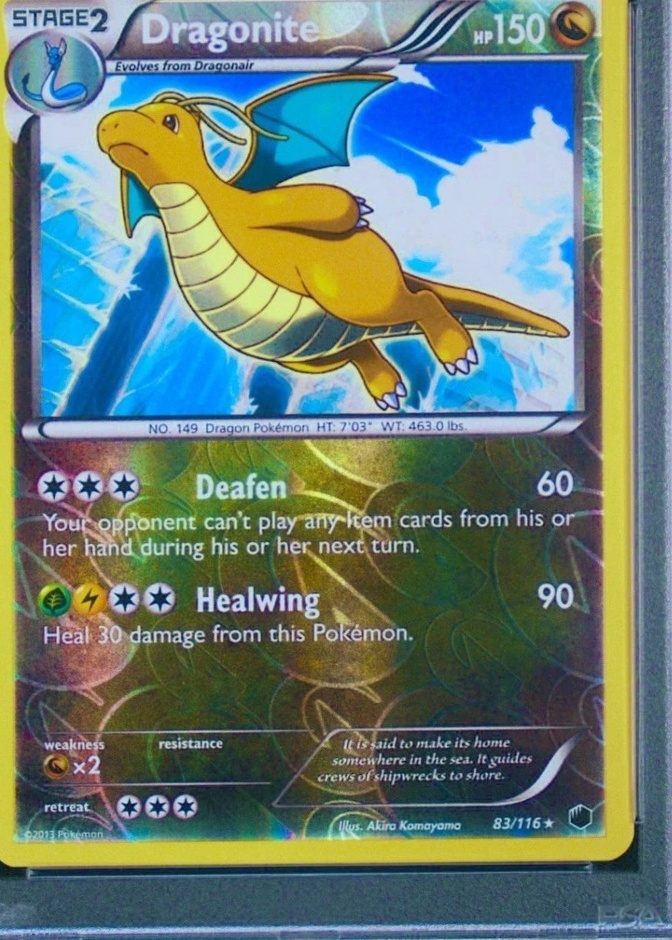Reverse Holo