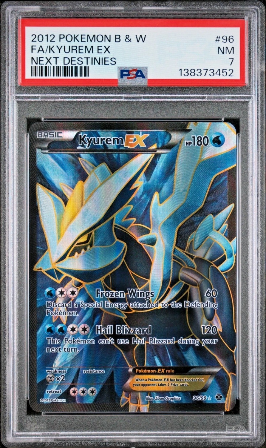 Kyurem EX