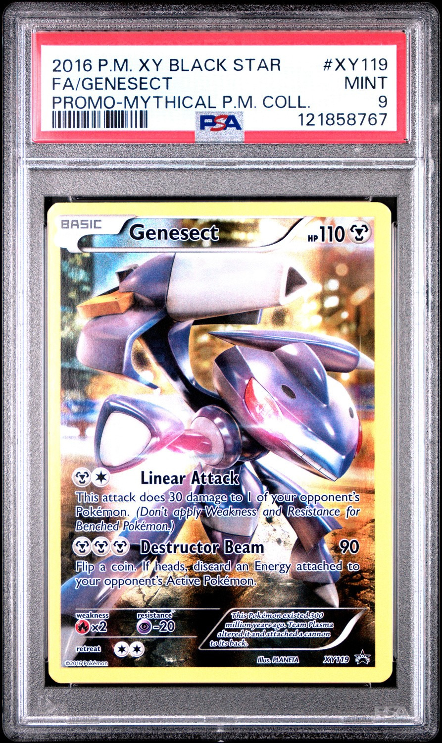 Genesect