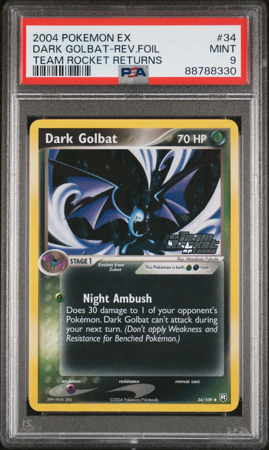 Dark Golbat