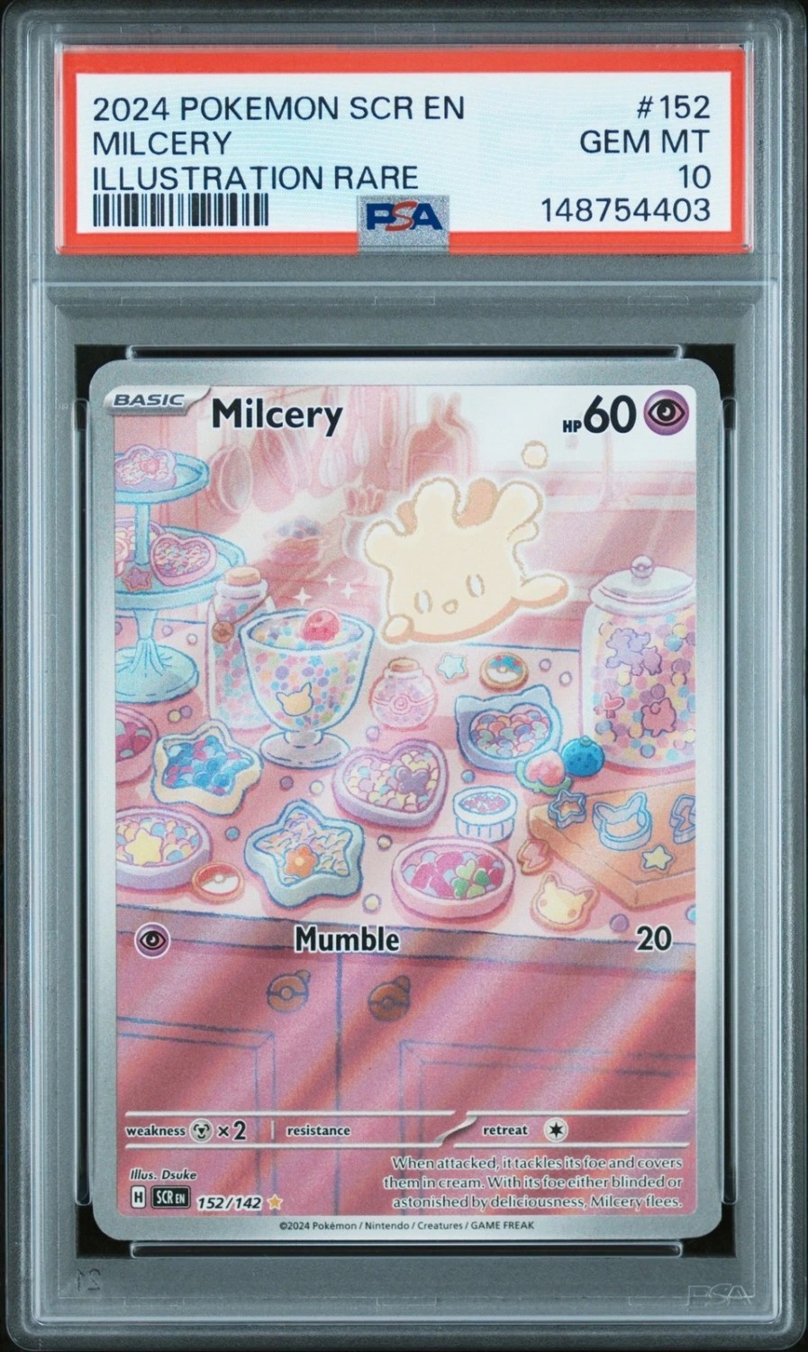 Milcery