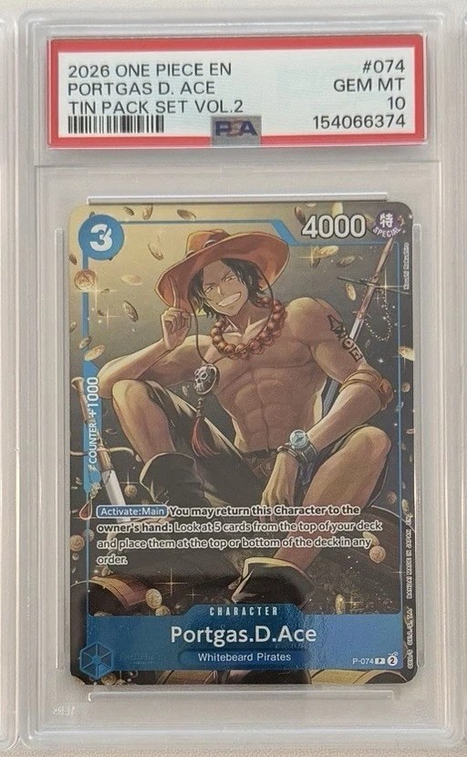 Portgas D. Ace