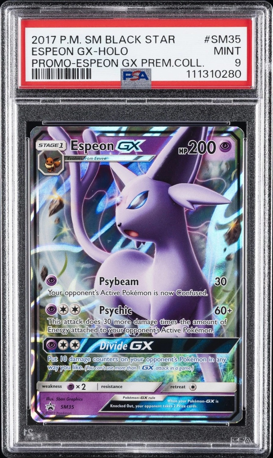 Espeon GX