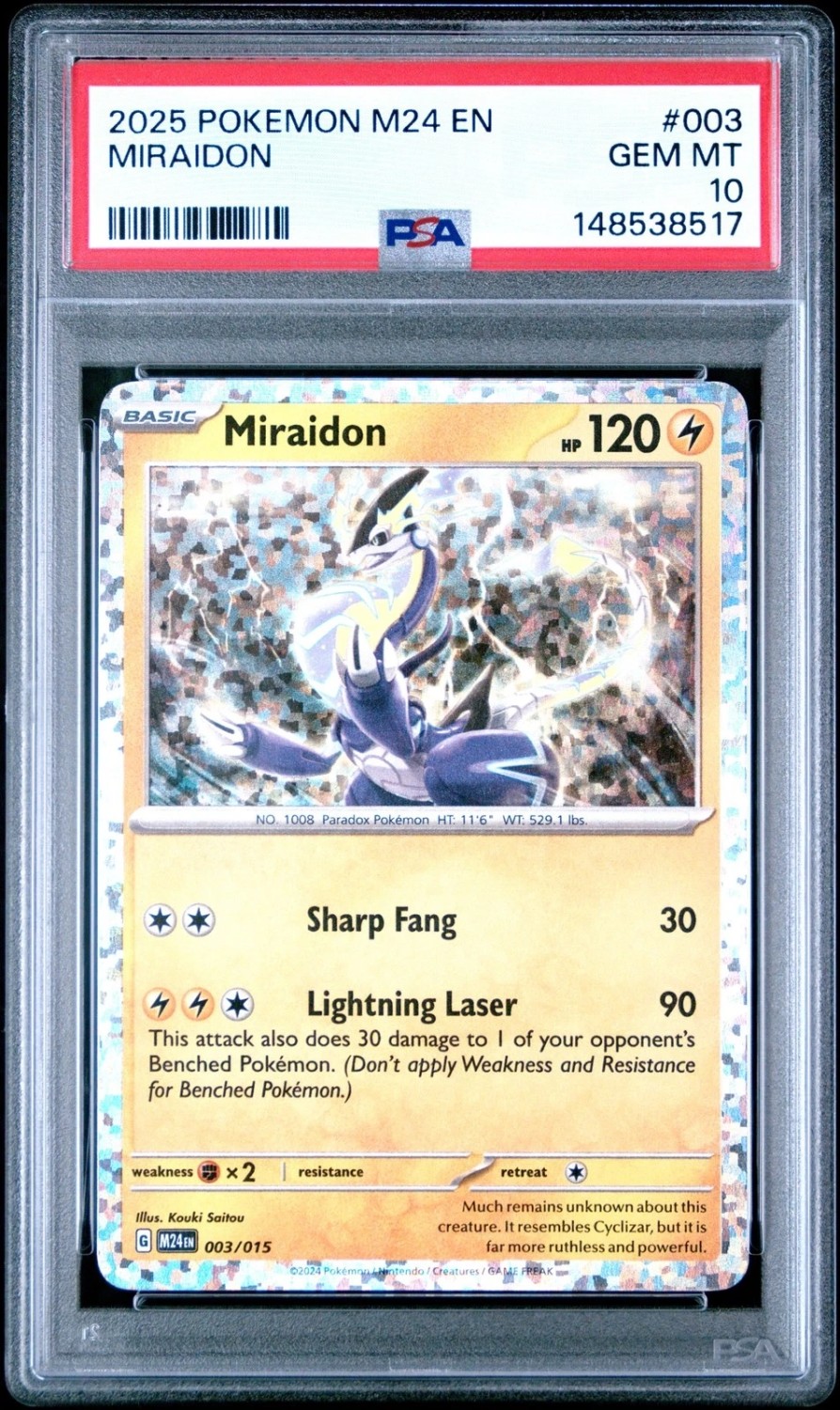 Miraidon