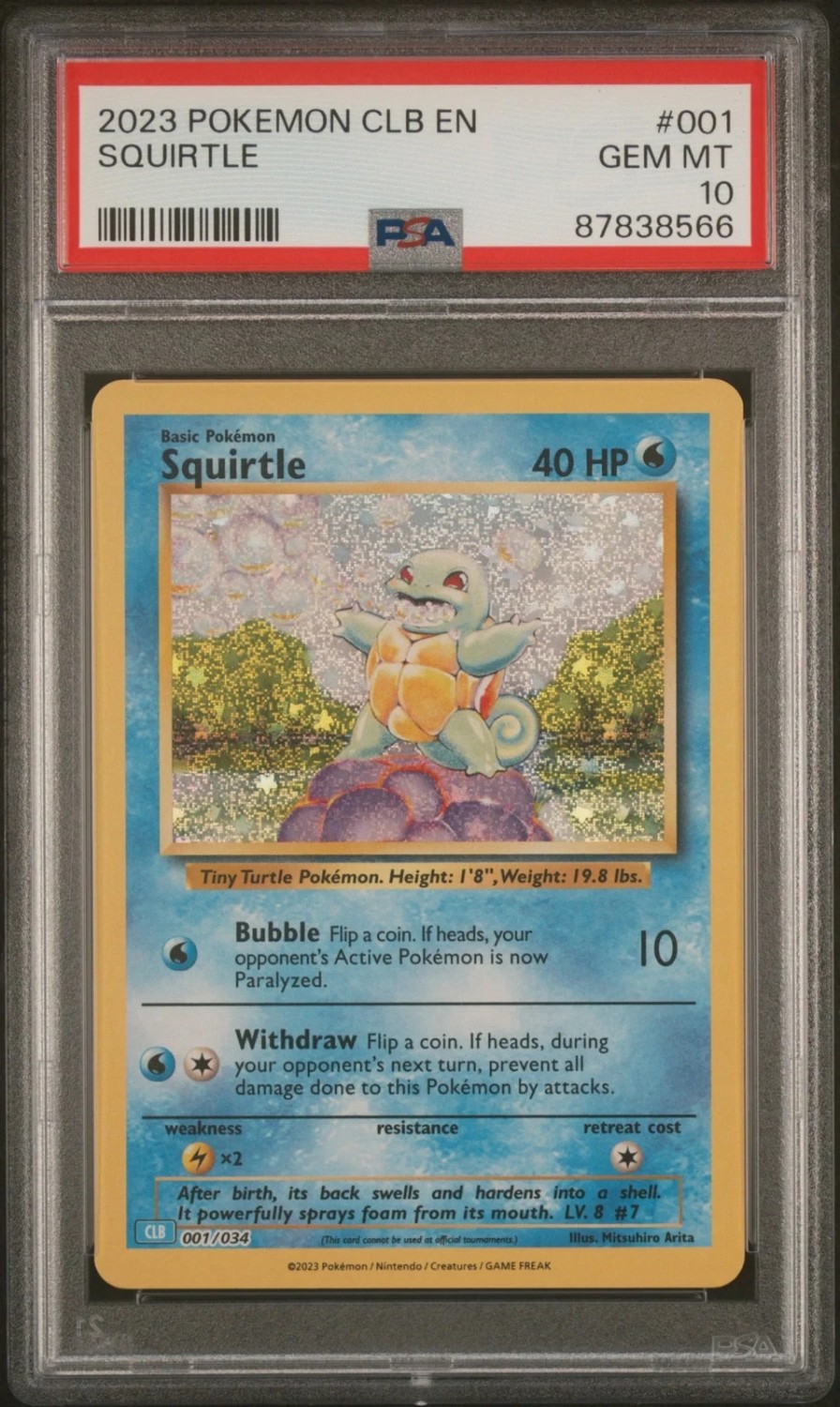 Squirtle