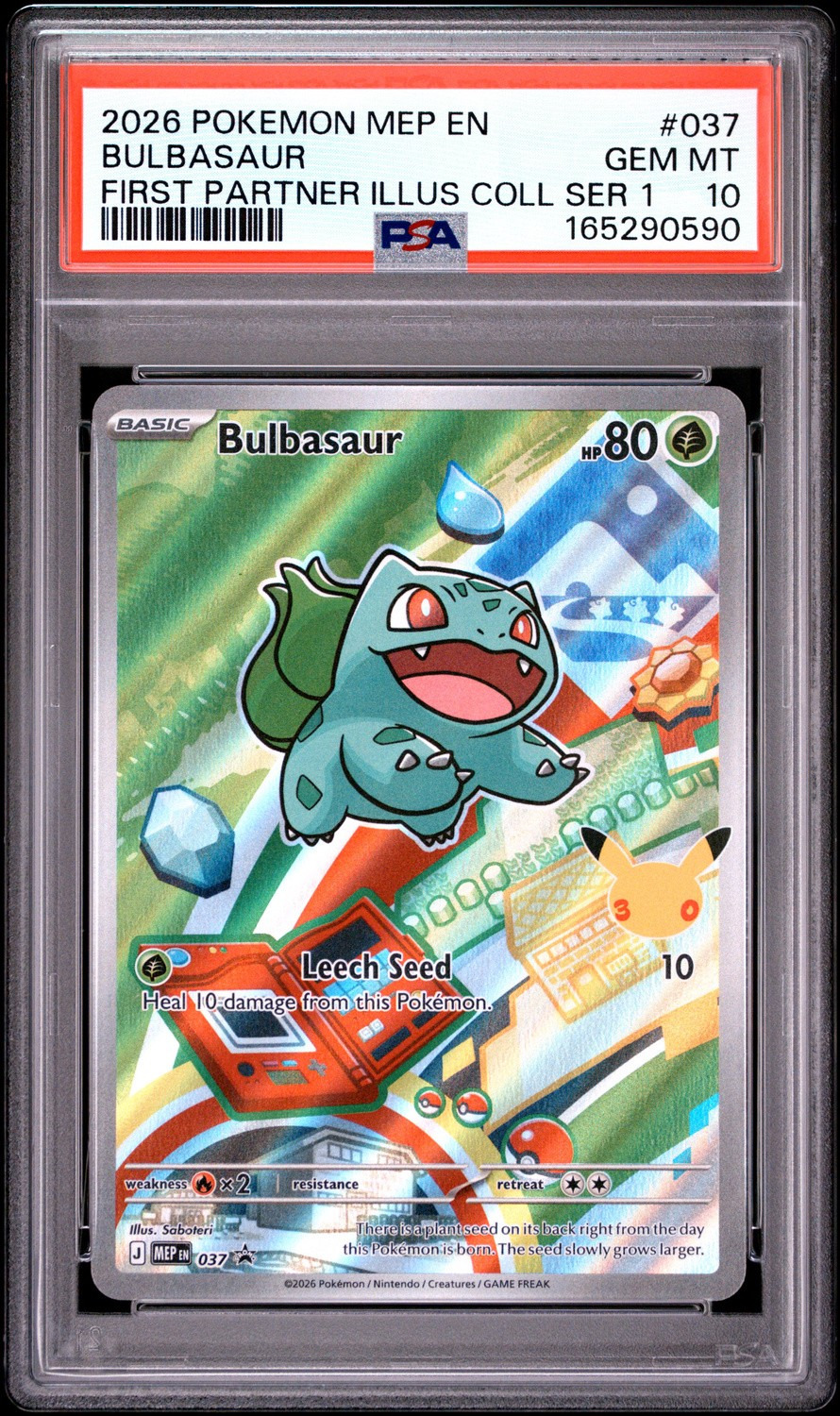 BULBASaur