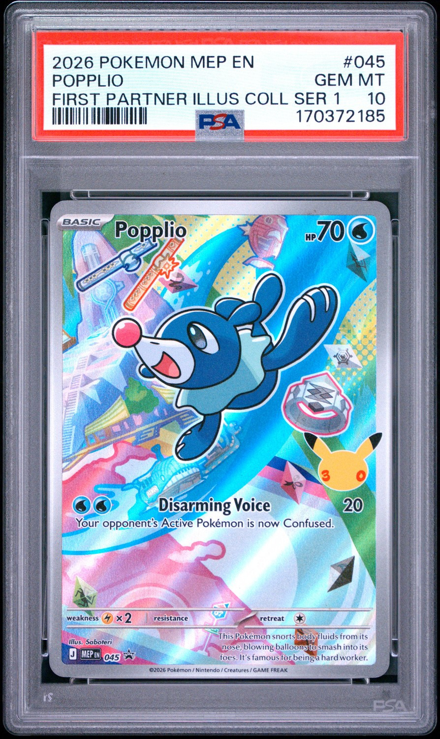 Popplio