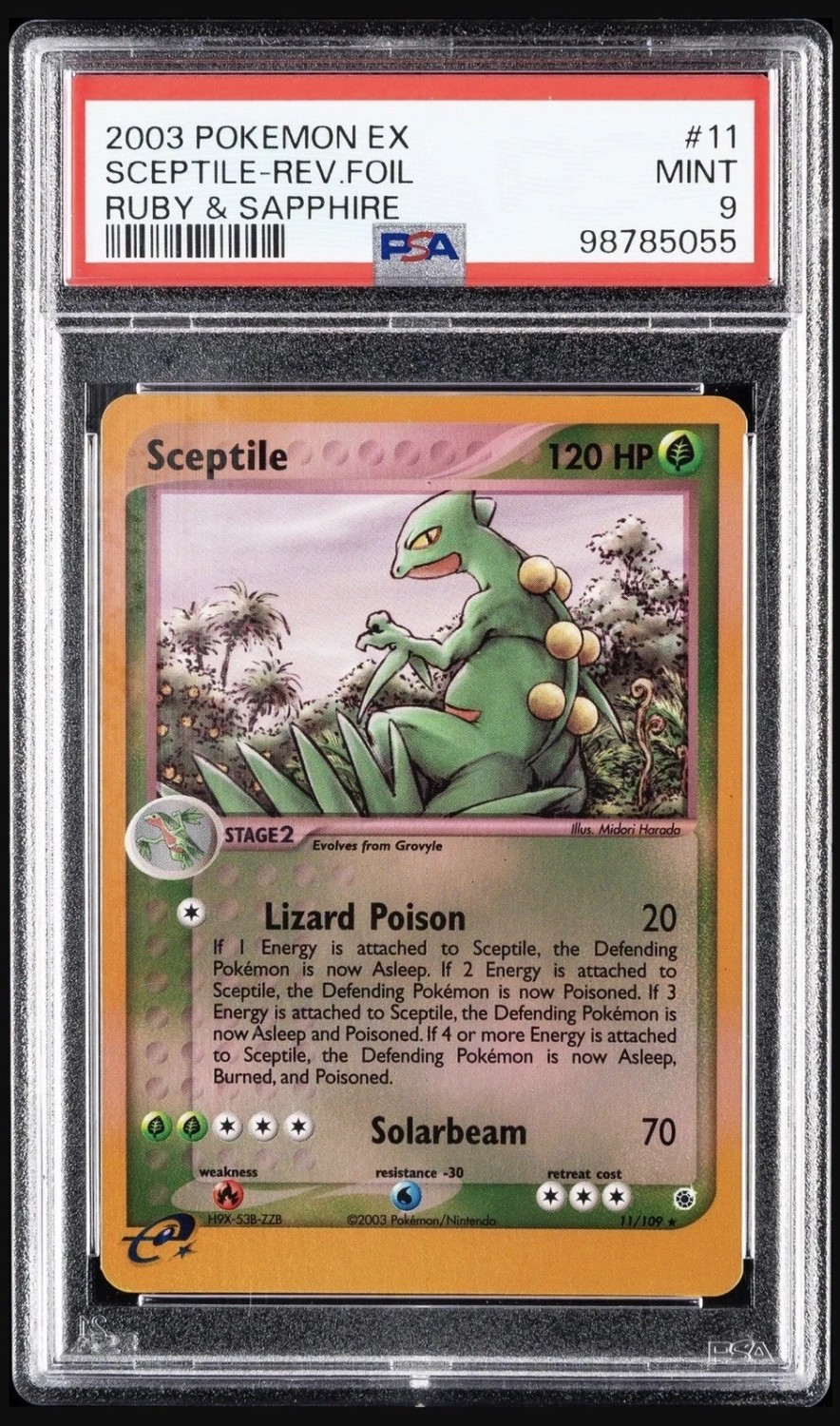 Sceptile