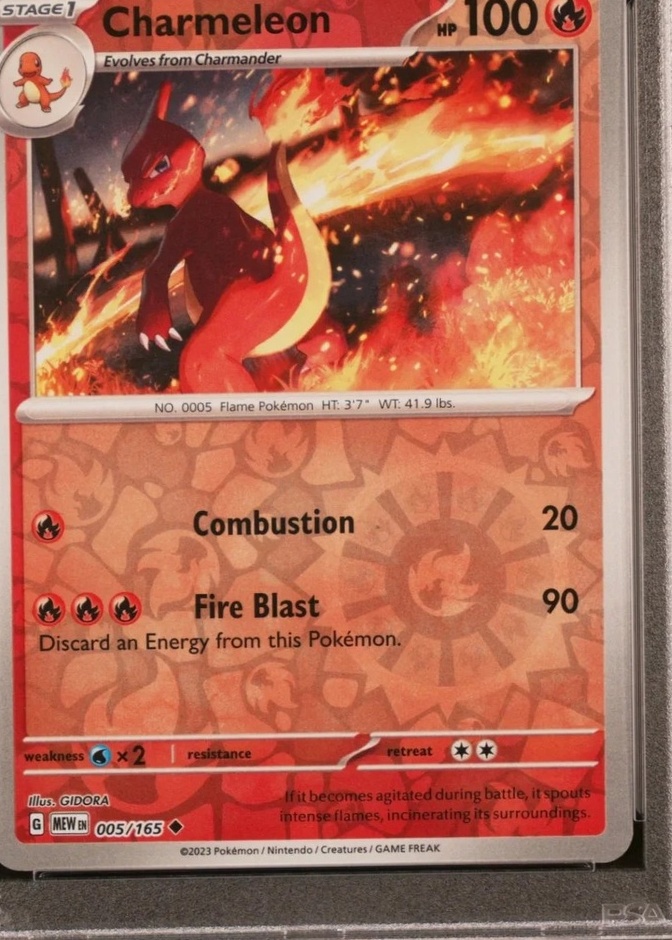 Reverse Holo