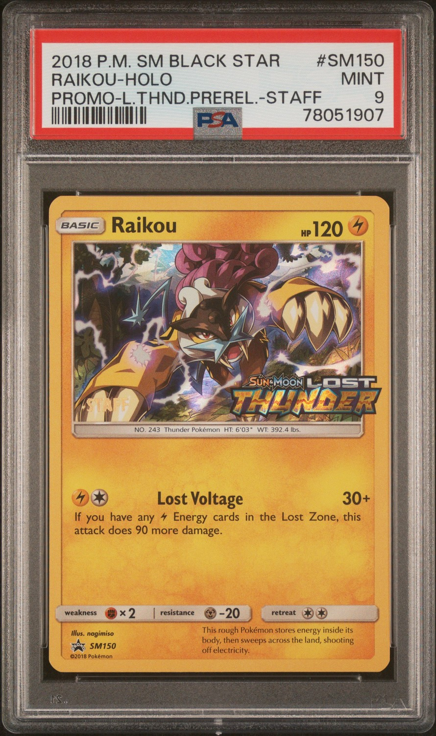 Raikou