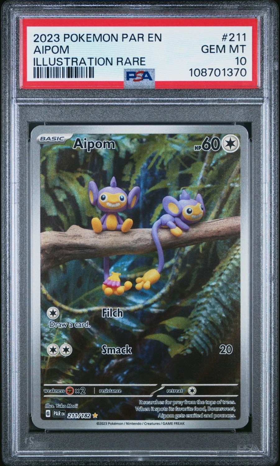 Aipom