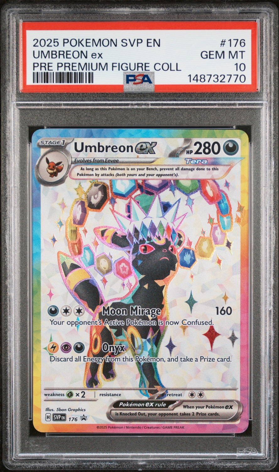 UMBREON ex