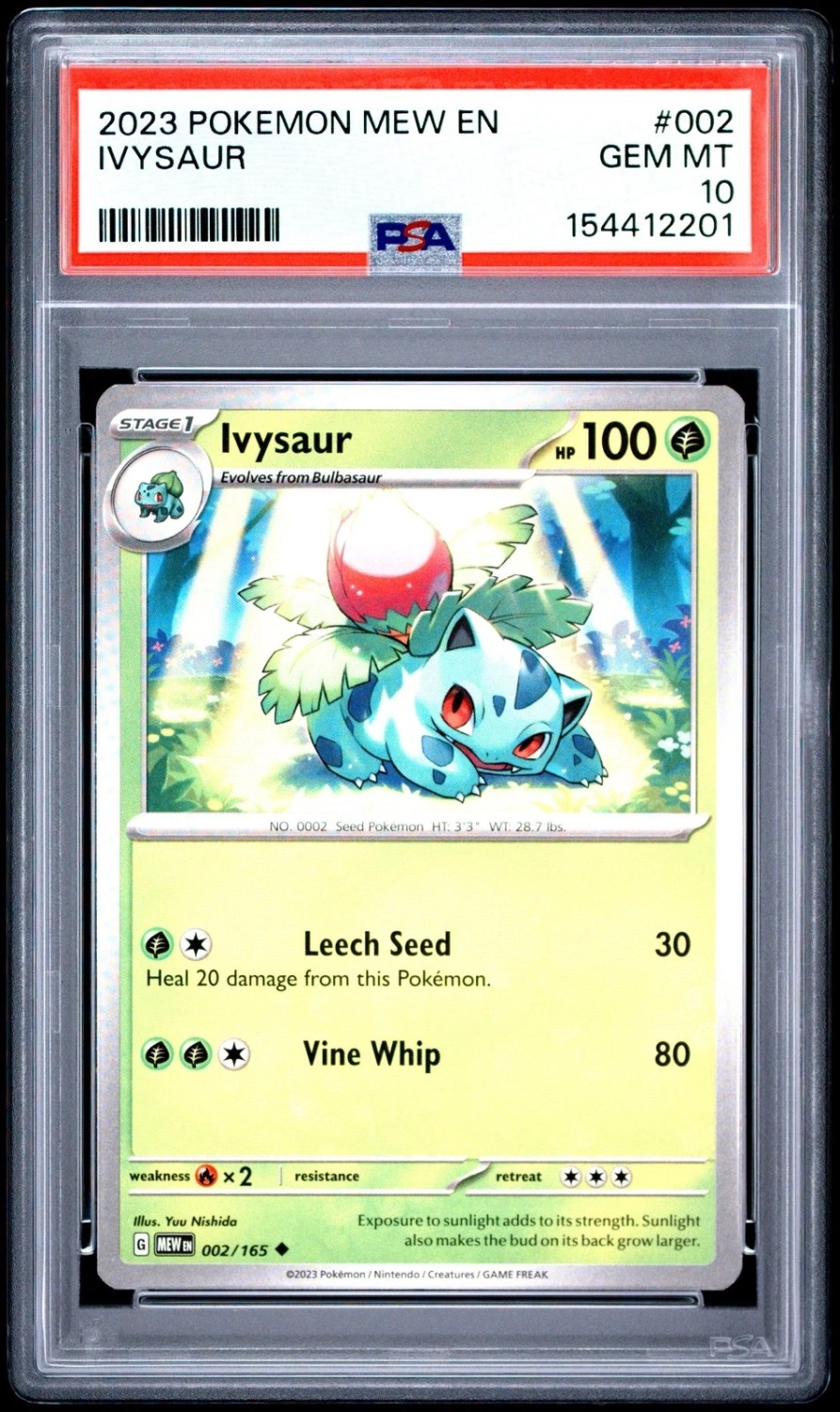 Ivysaur