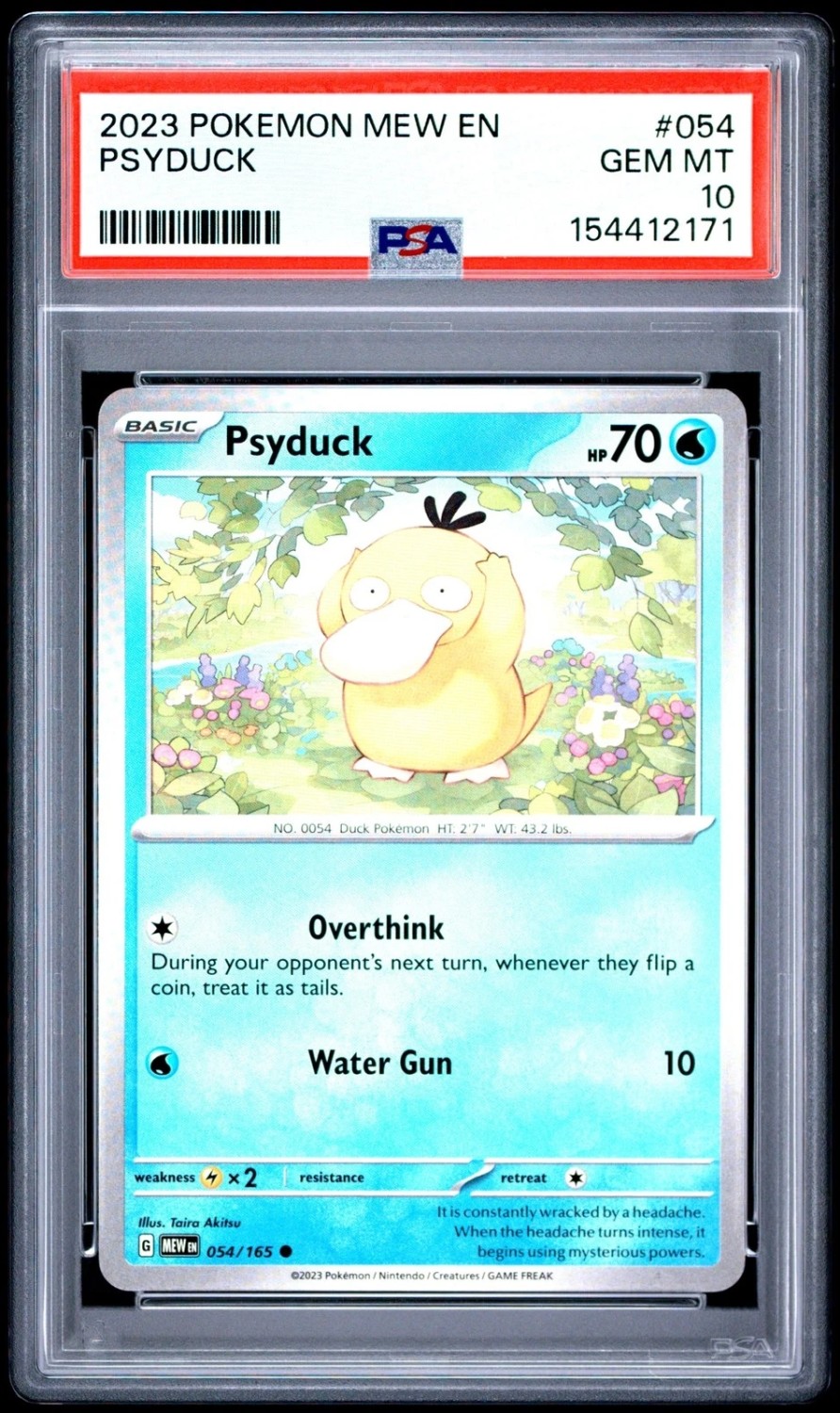Psyduck