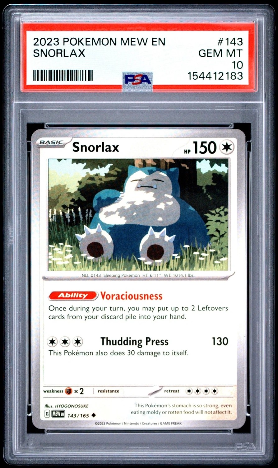 Snorlax