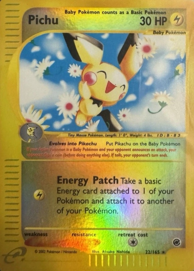 Reverse Holo
