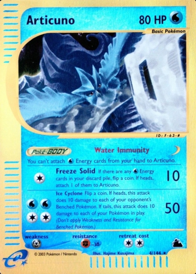 Reverse Holo