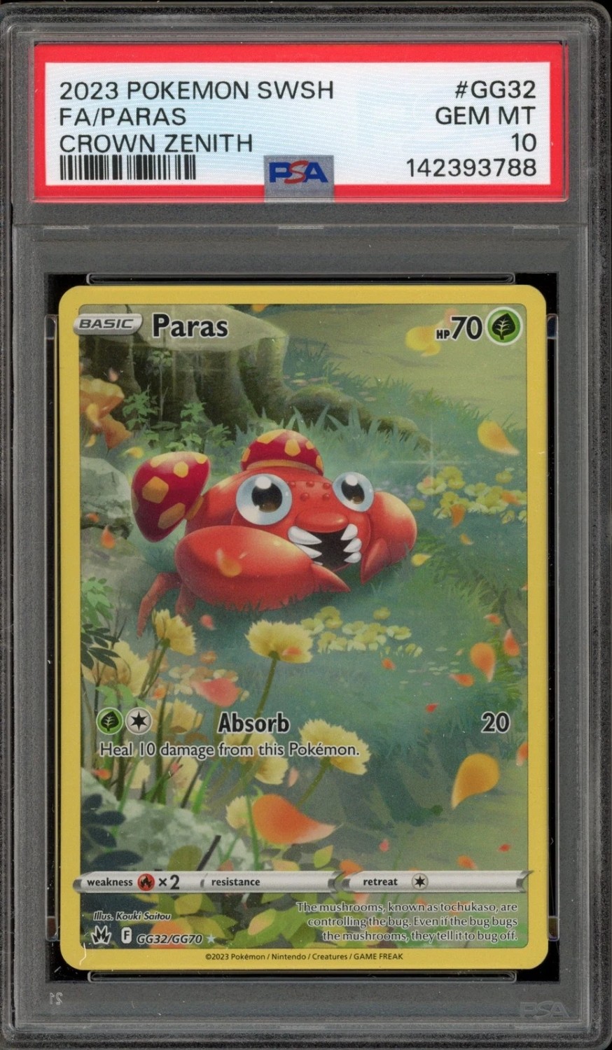 Paras