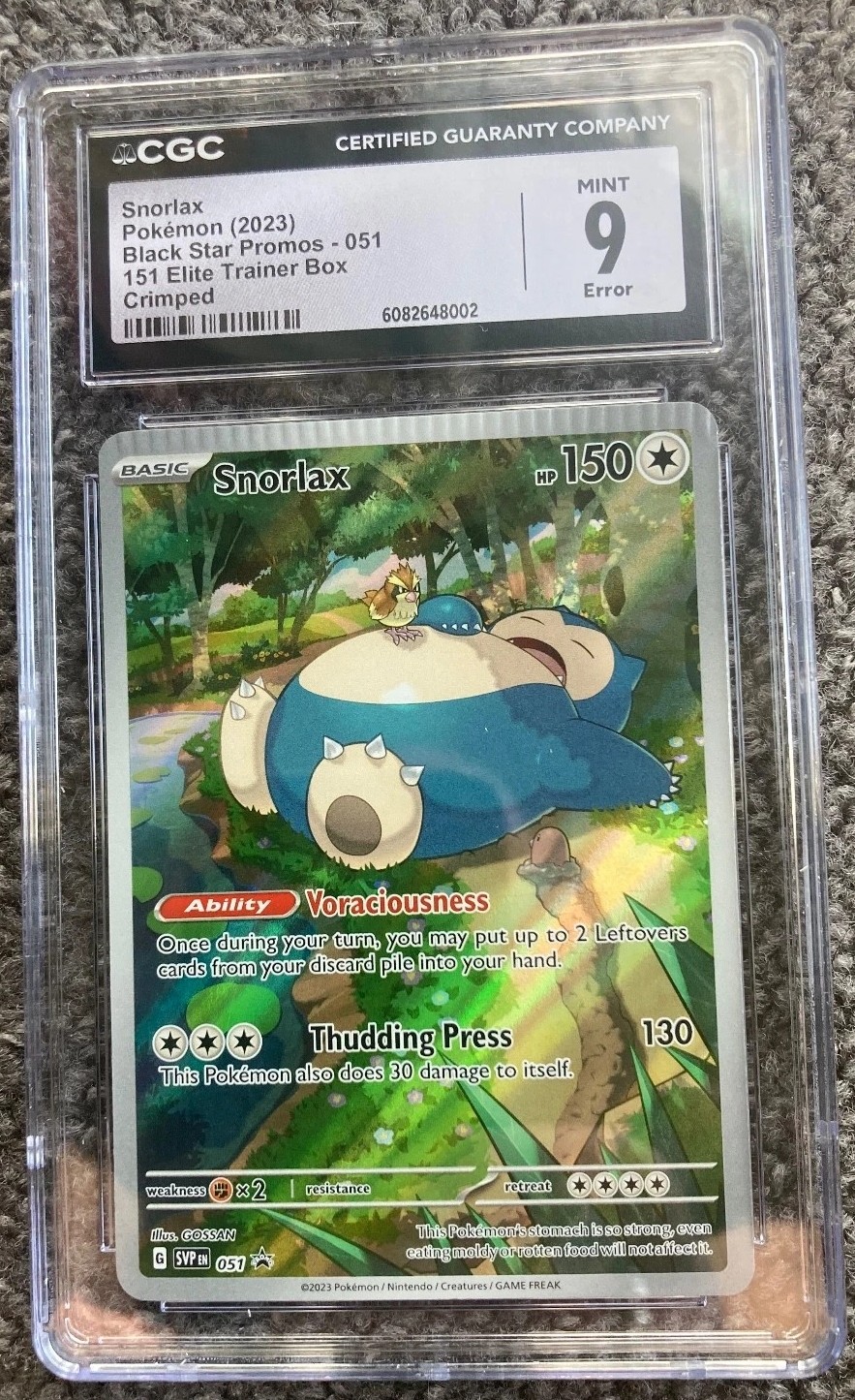 SNORLAX