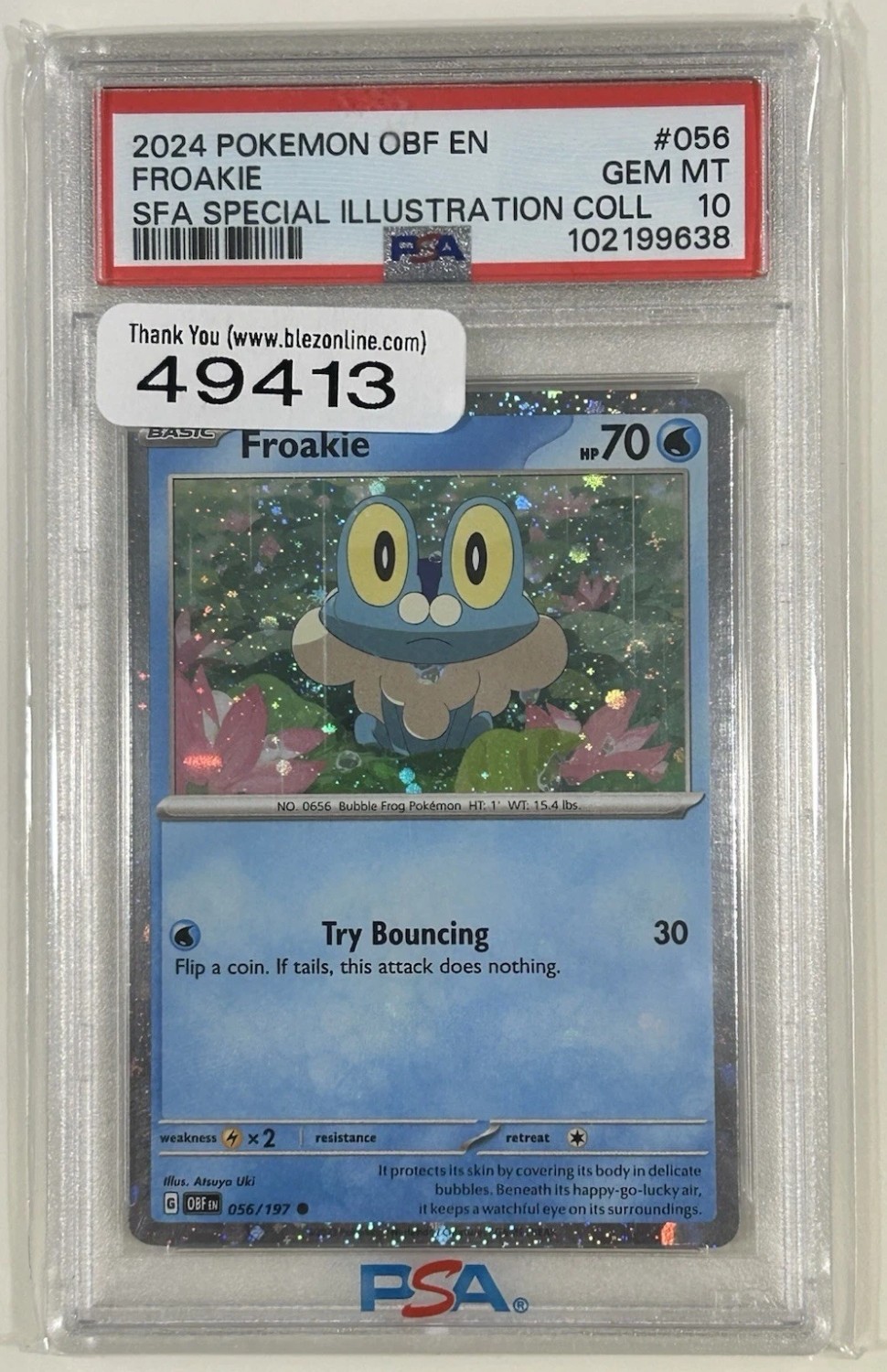 Froakie