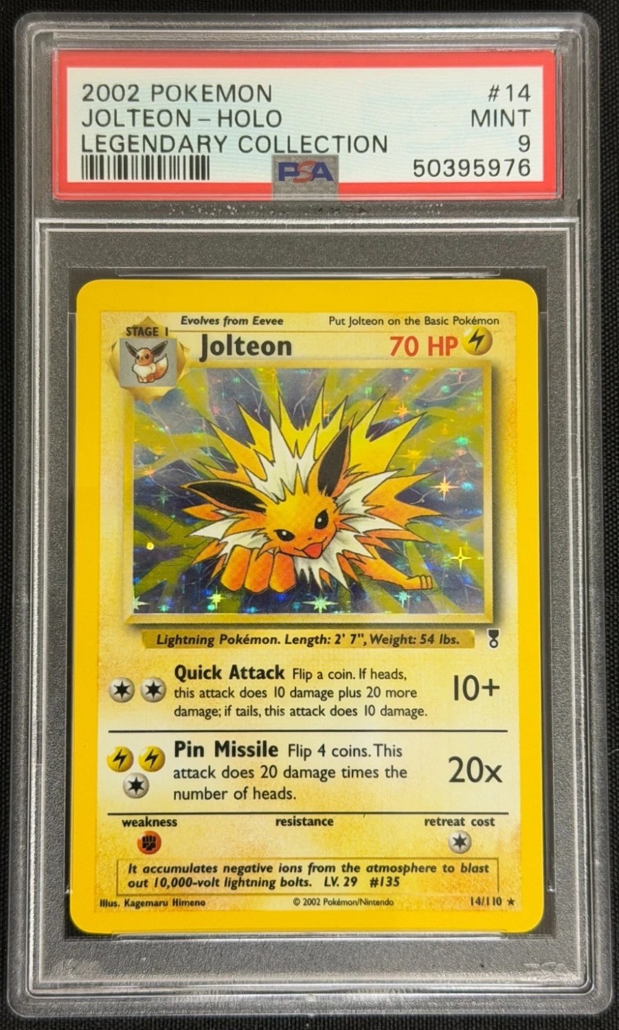 Jolteon