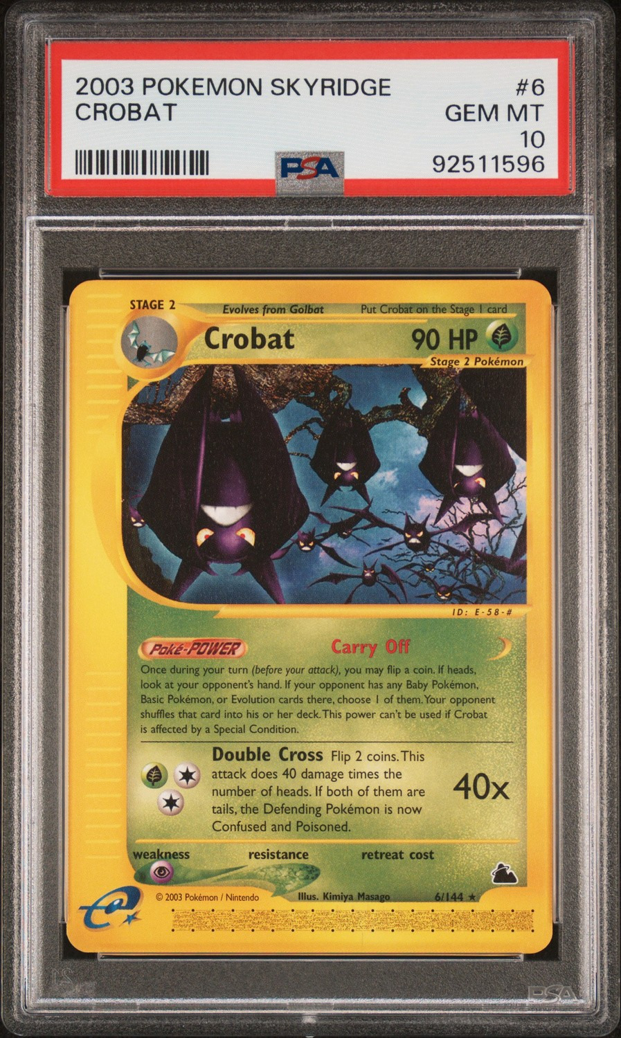 Crobat