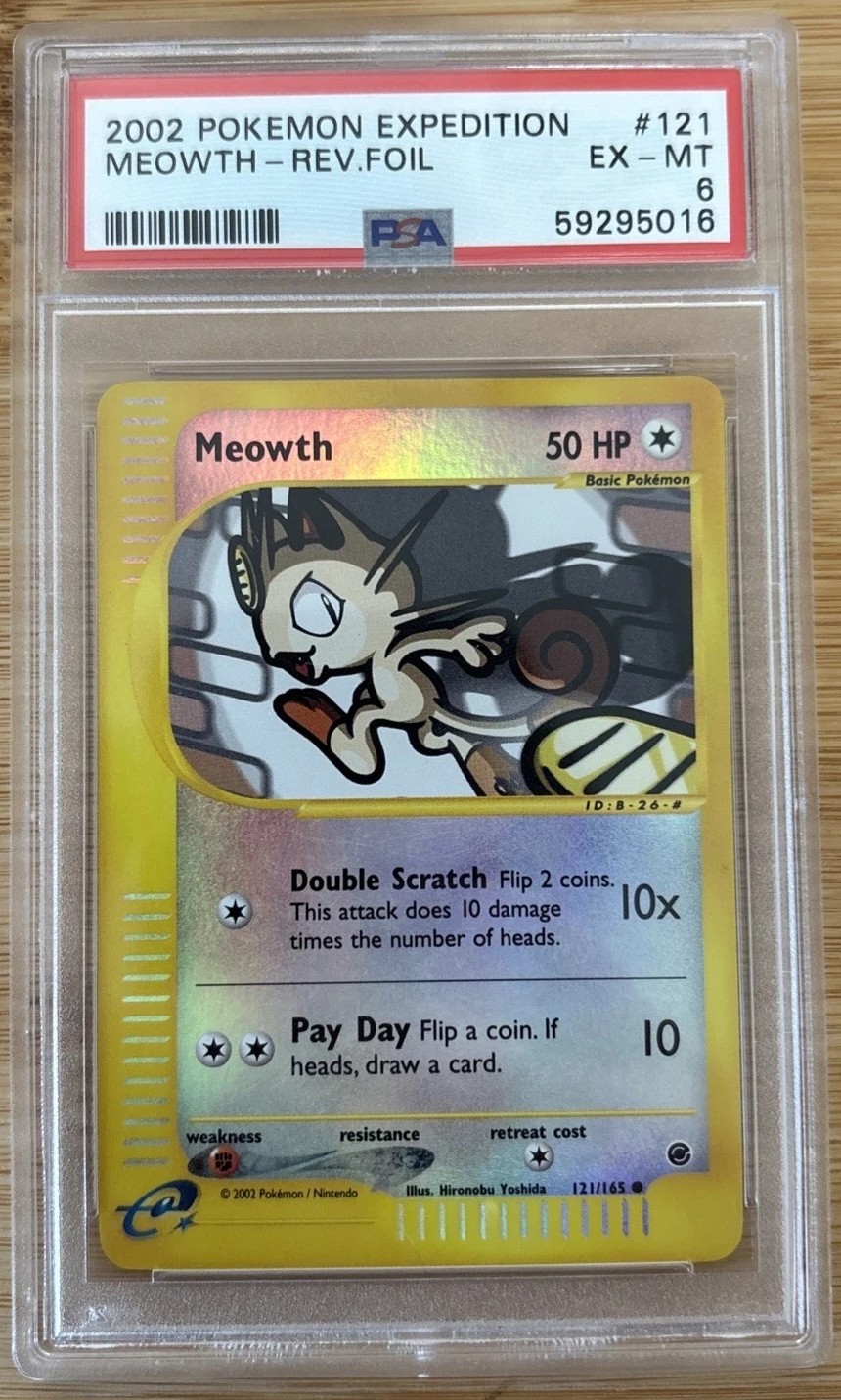 Meowth