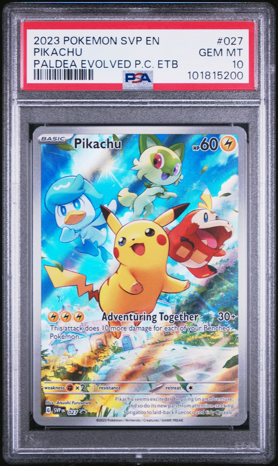 PIKACHU