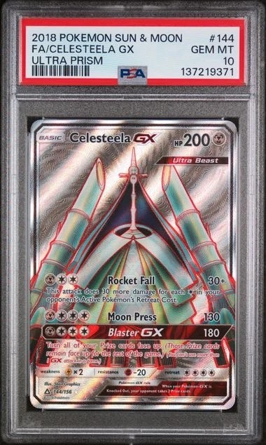 Celesteela GX