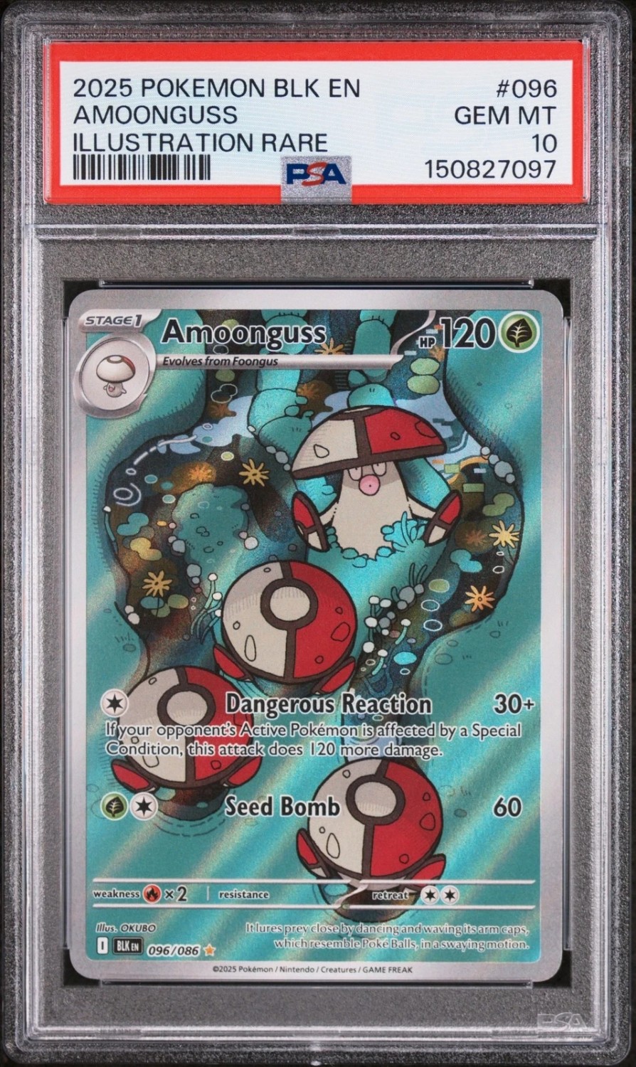 Amoonguss