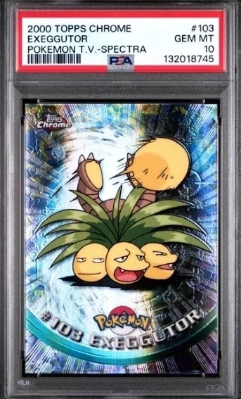 Exeggutor