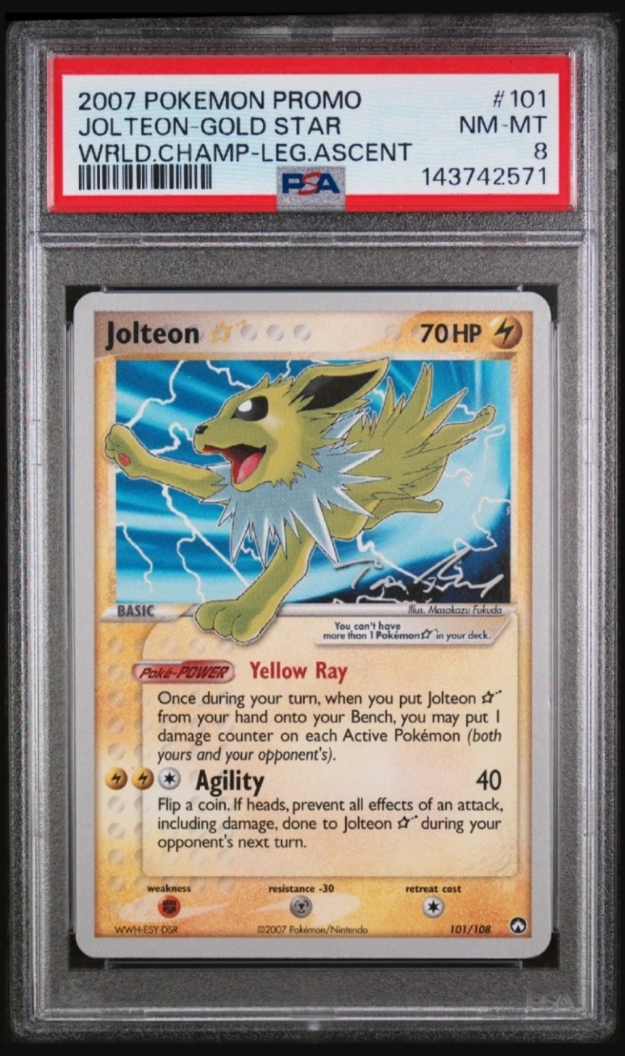 Legendary Ascent