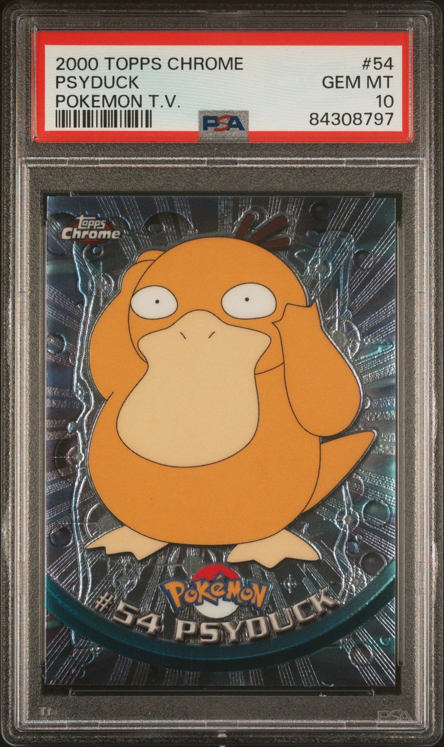 Psyduck