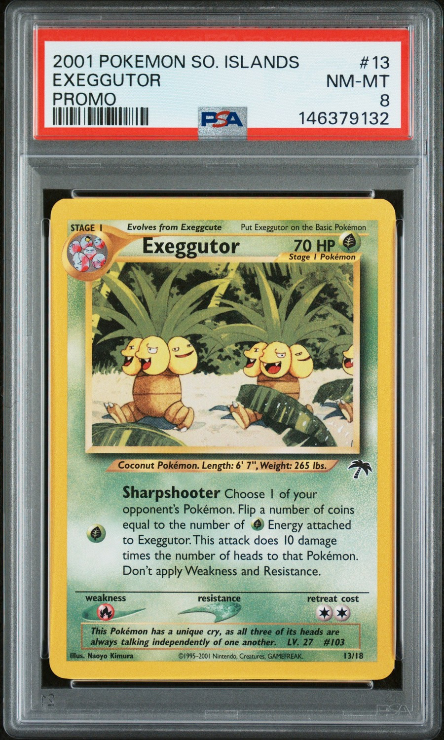 Exeggutor