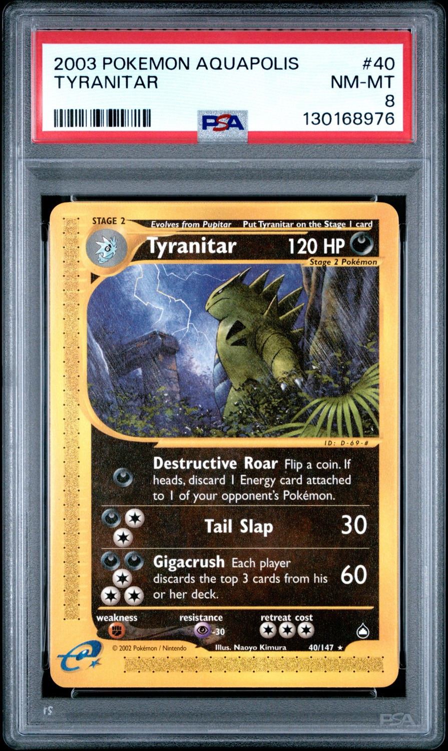 Tyranitar