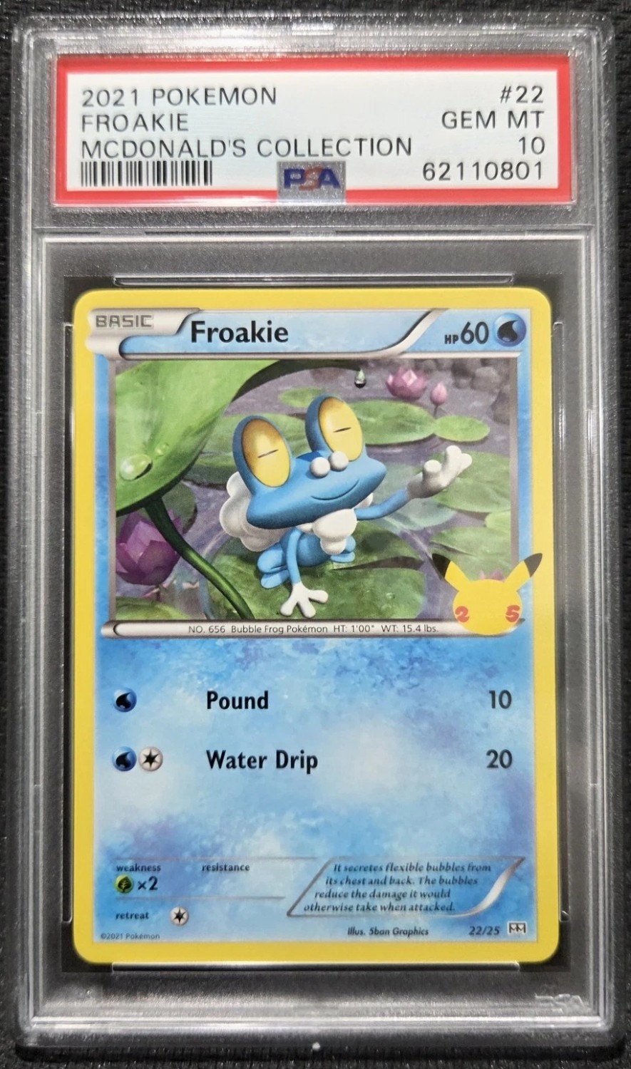 FROAKIE