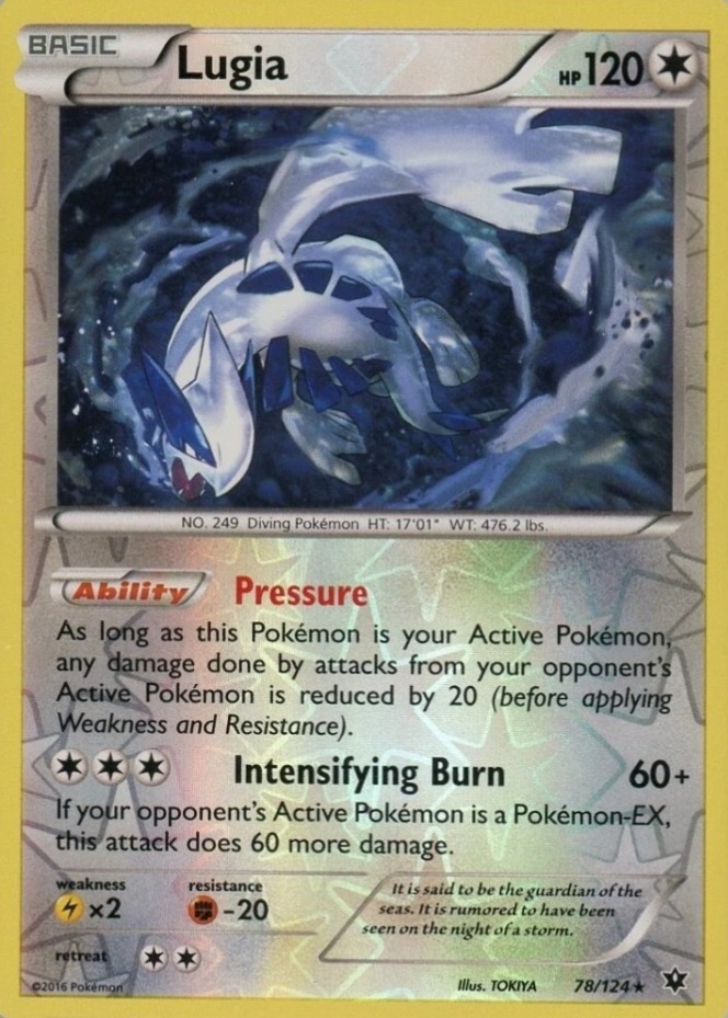 Reverse Holo