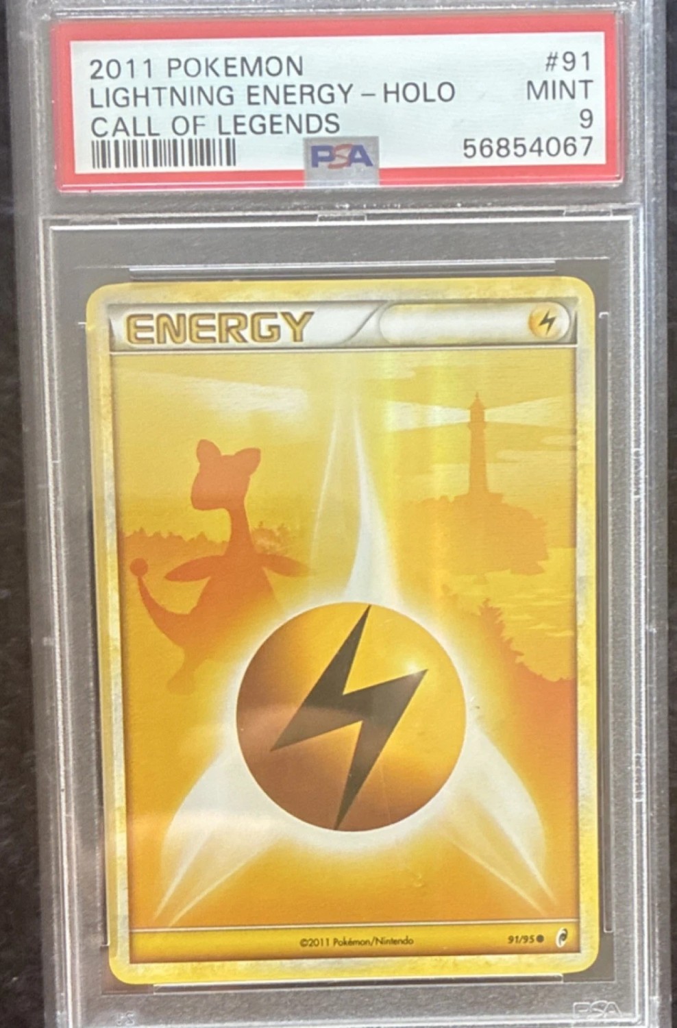 Lightning Energy
