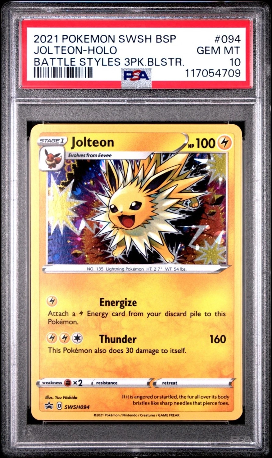 Jolteon