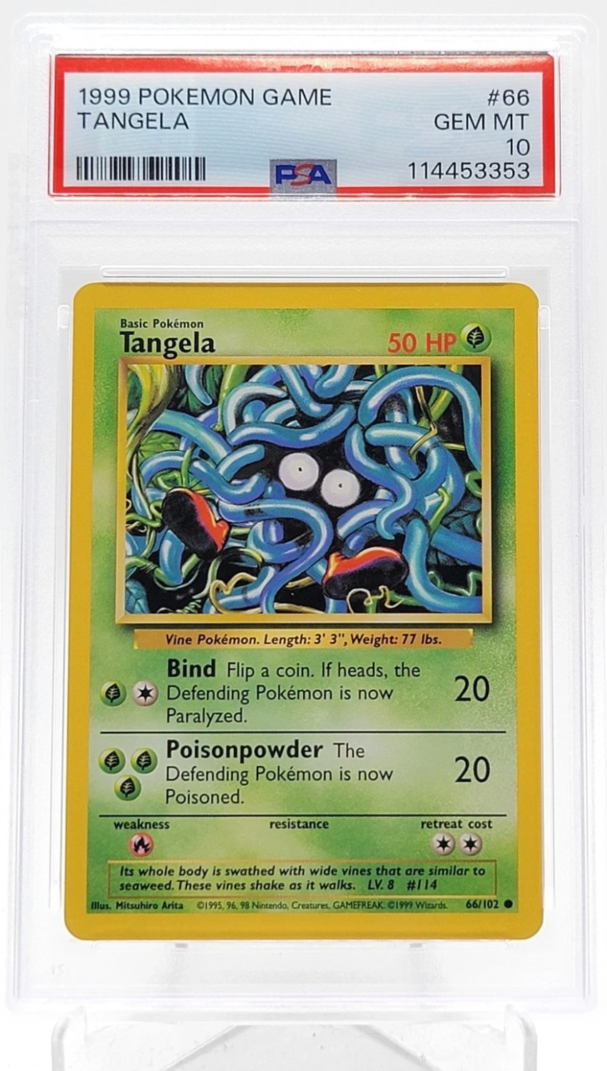 Tangela