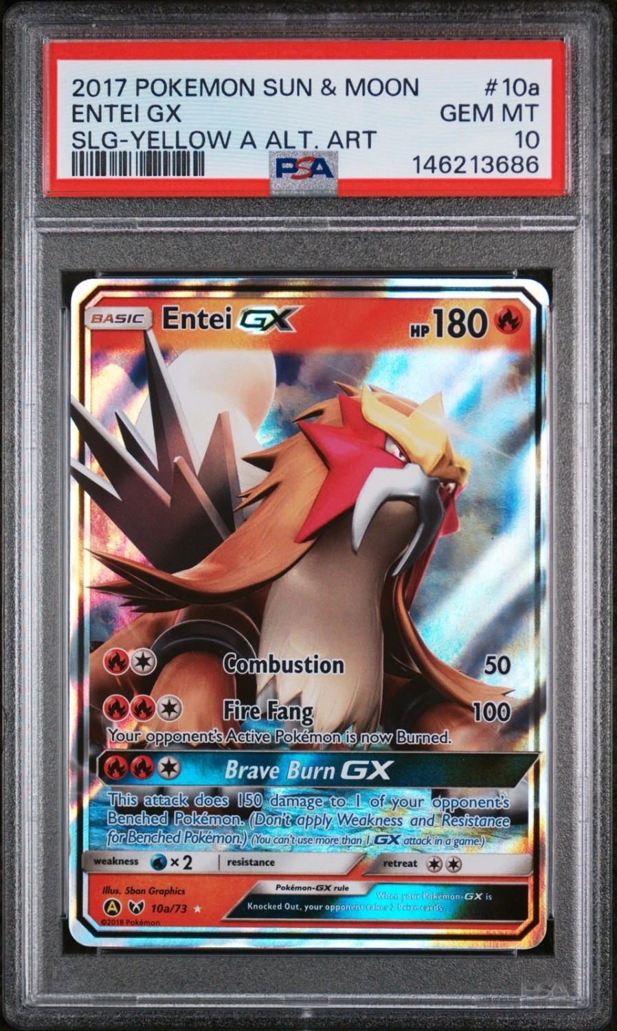 Entei GX