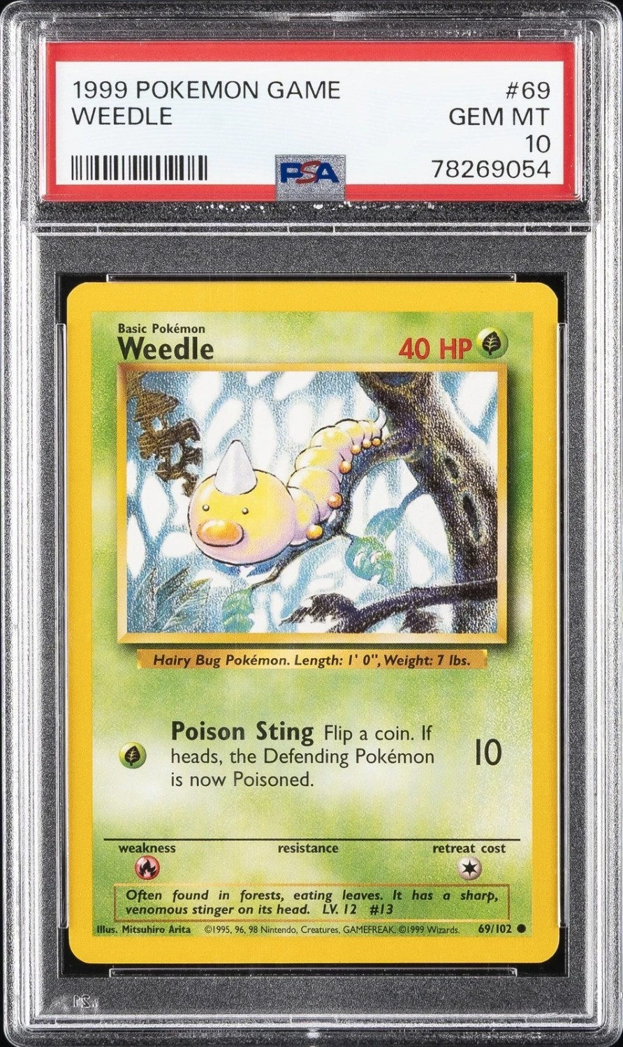 WEEDLE