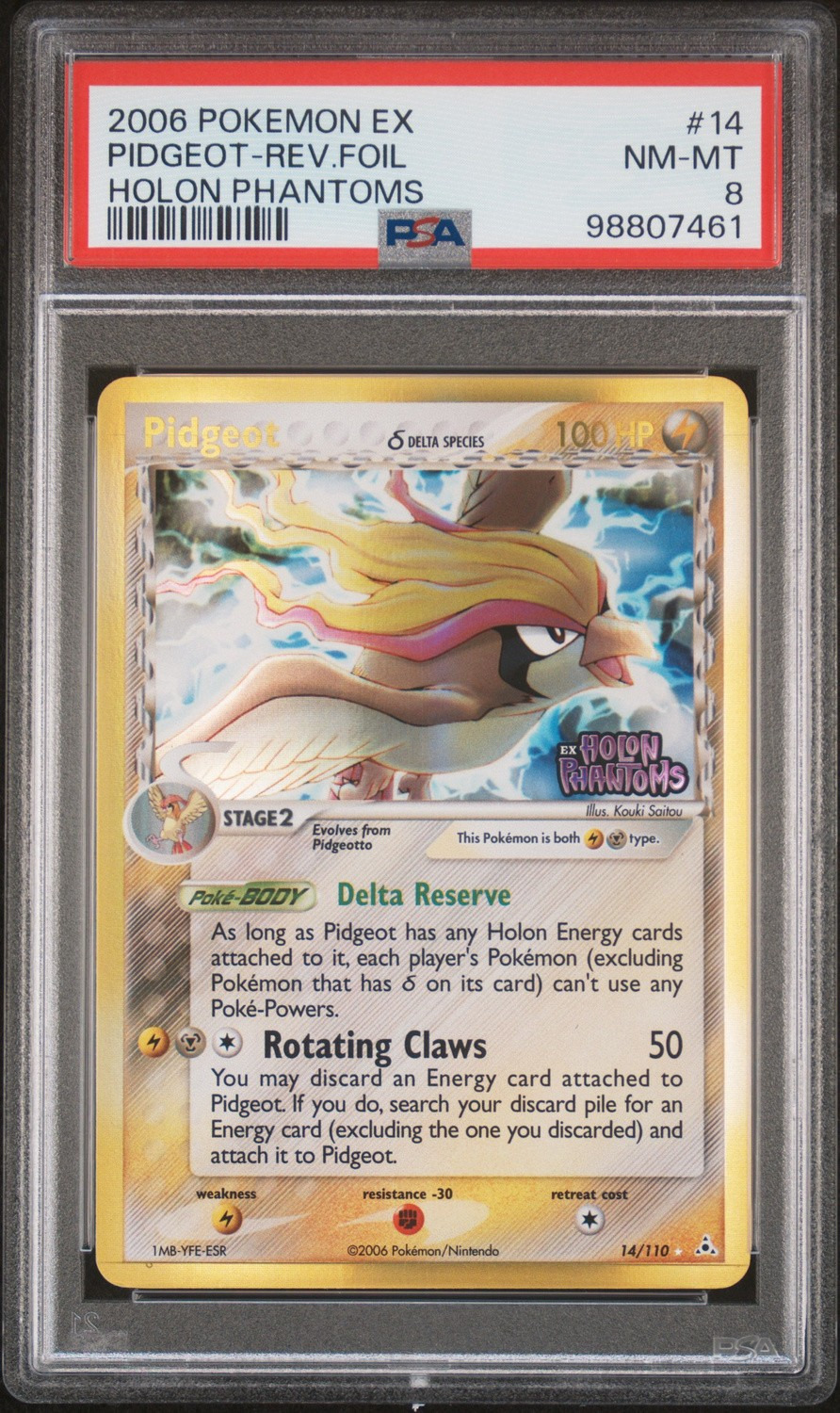Pidgeot