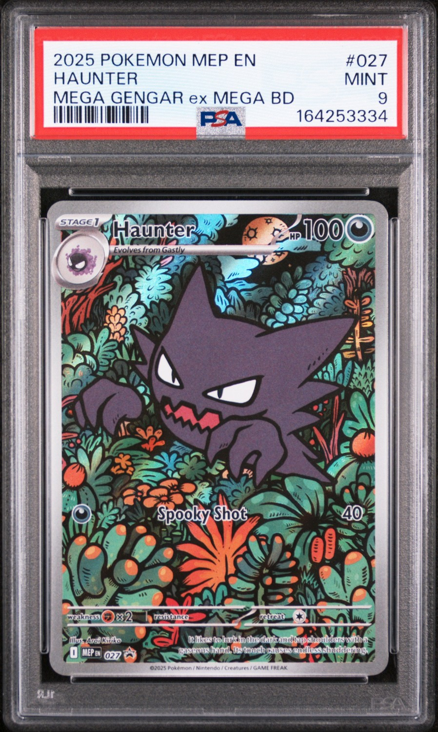 Haunter