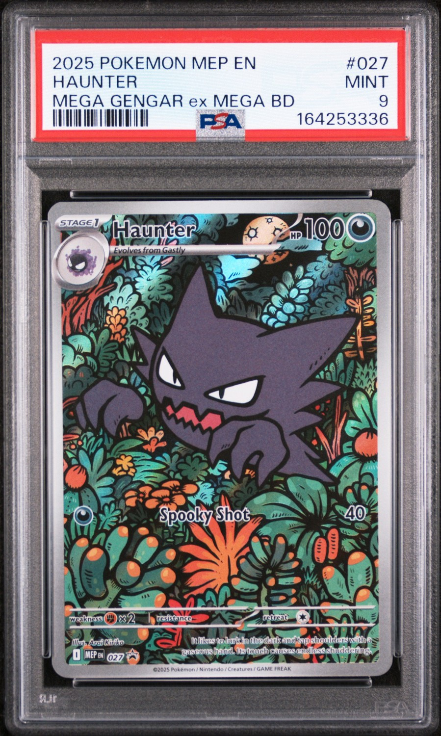 Haunter