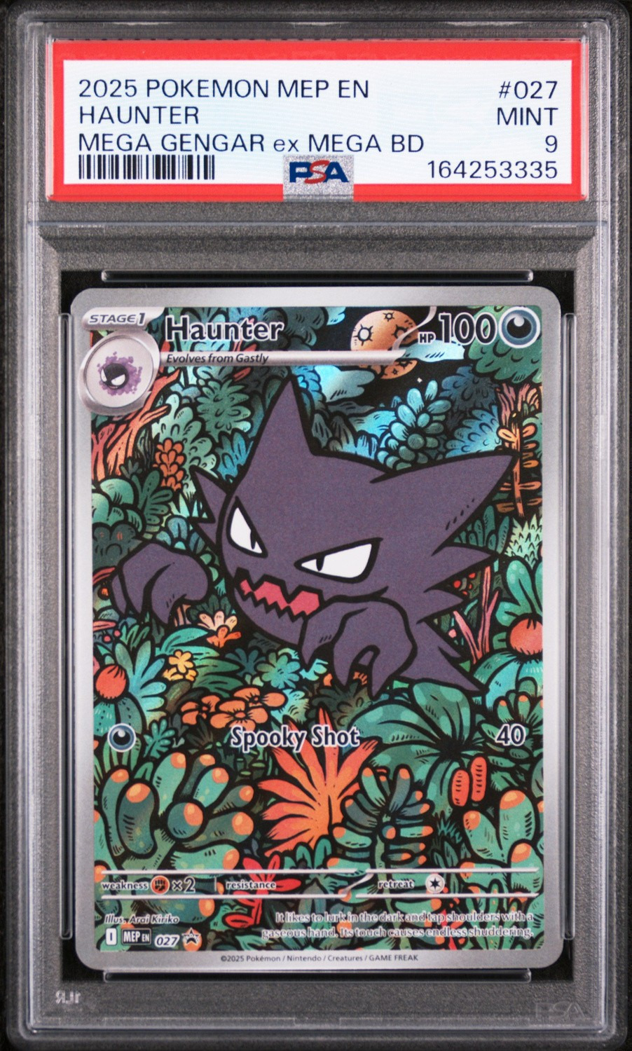 Haunter